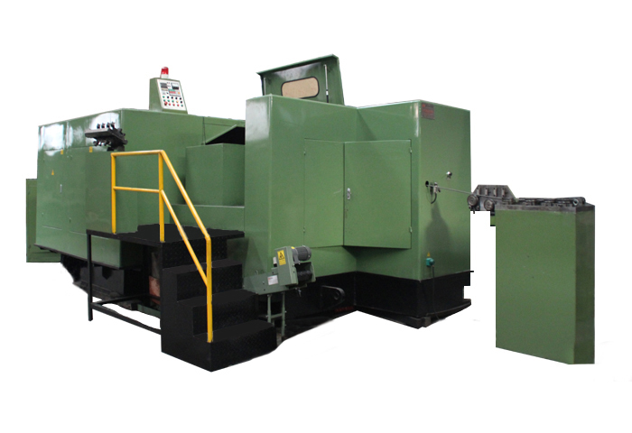 TW19B-3S fully automatic multi station cold heading machine TW19B-3S fully automatic multi station cold heading machine